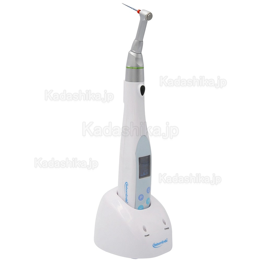 RebornEndo R-Smart Mini 歯科用コードレスエンドモーター 根管治療機器 RebornEndo R-Smart Mini 歯科用コードレスエンドモーター 根管治療機器